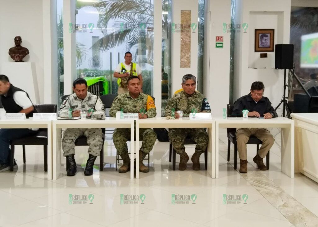 Solidaridad se mantiene en alerta naranja por Huracán Helene