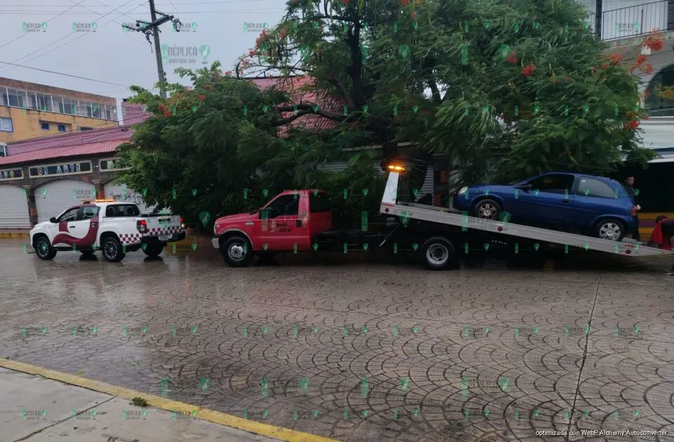 IMOVEQROO activa Operativo Tormenta en Quintana Roo ante el paso de “Helene”