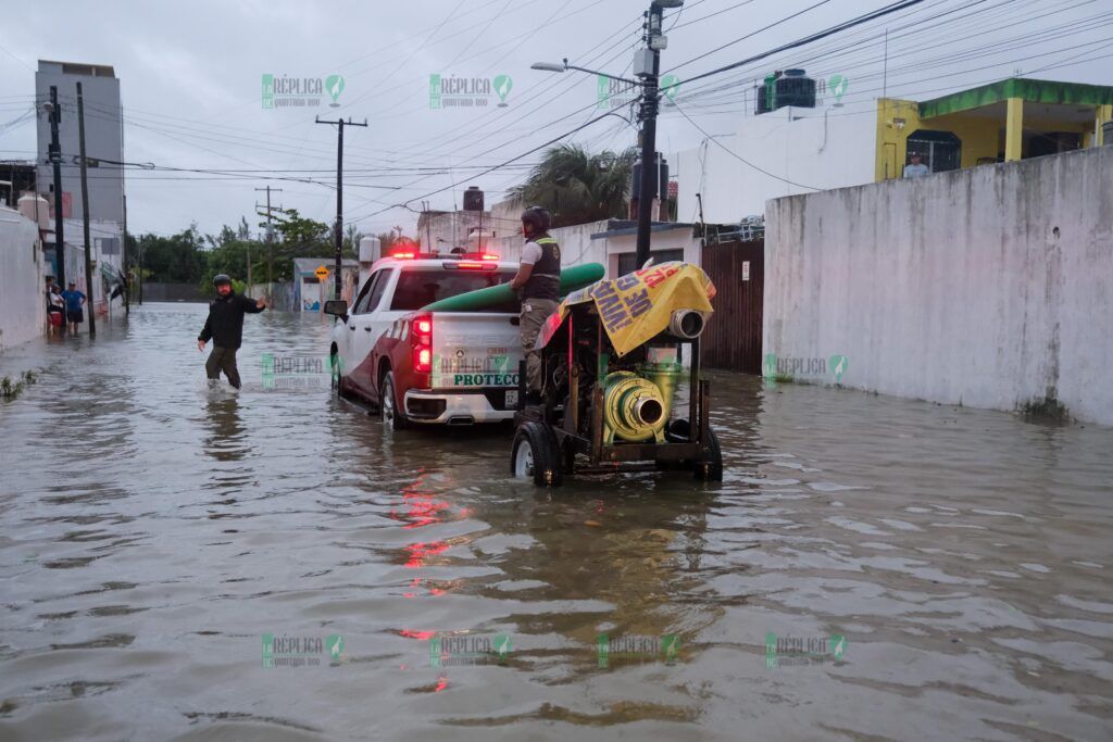 Brinda Infonavit apoyo a viviendas dañadas por huracán “Helene”