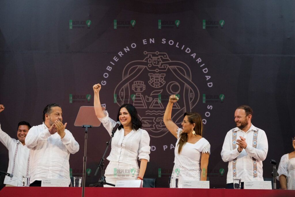 Solidaridad vivirá una nueva era cargada de esperanza para su transformación y beneficio del pueblo