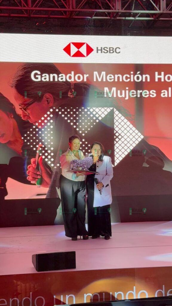 Premian a Grupo Lomas por fomentar la inclusión e impulsar talento femenino en México