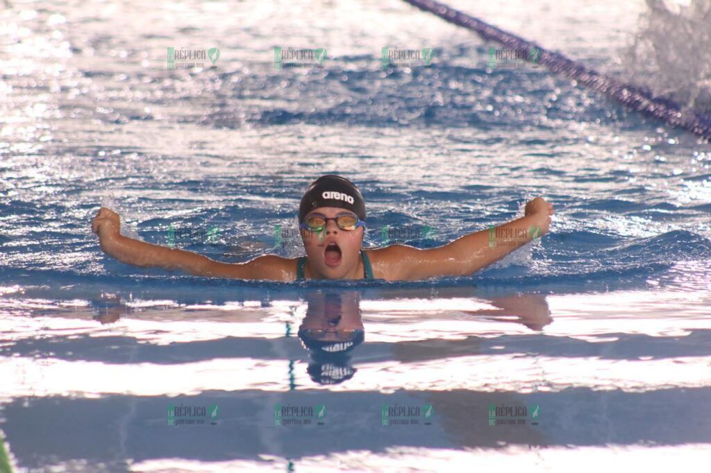 Finaliza Quintana Roo con un total de 11 medallas en paranatación en los Paranacionales CONADE 2024