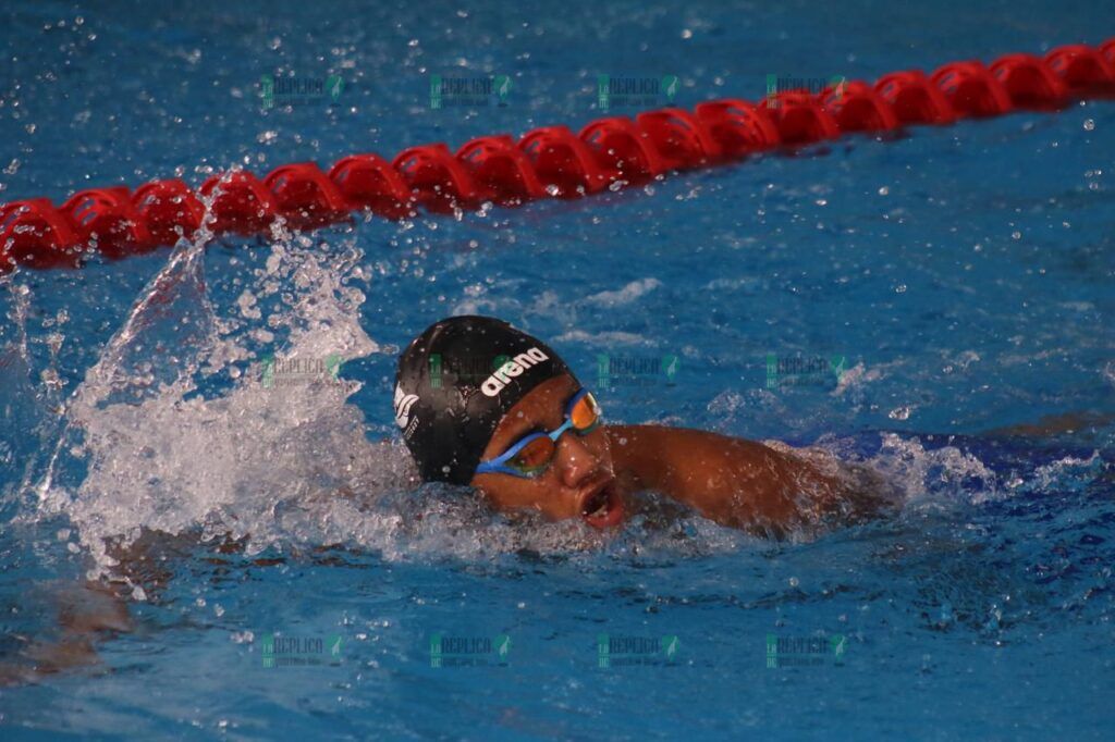 Finaliza Quintana Roo con un total de 11 medallas en paranatación en los Paranacionales CONADE 2024