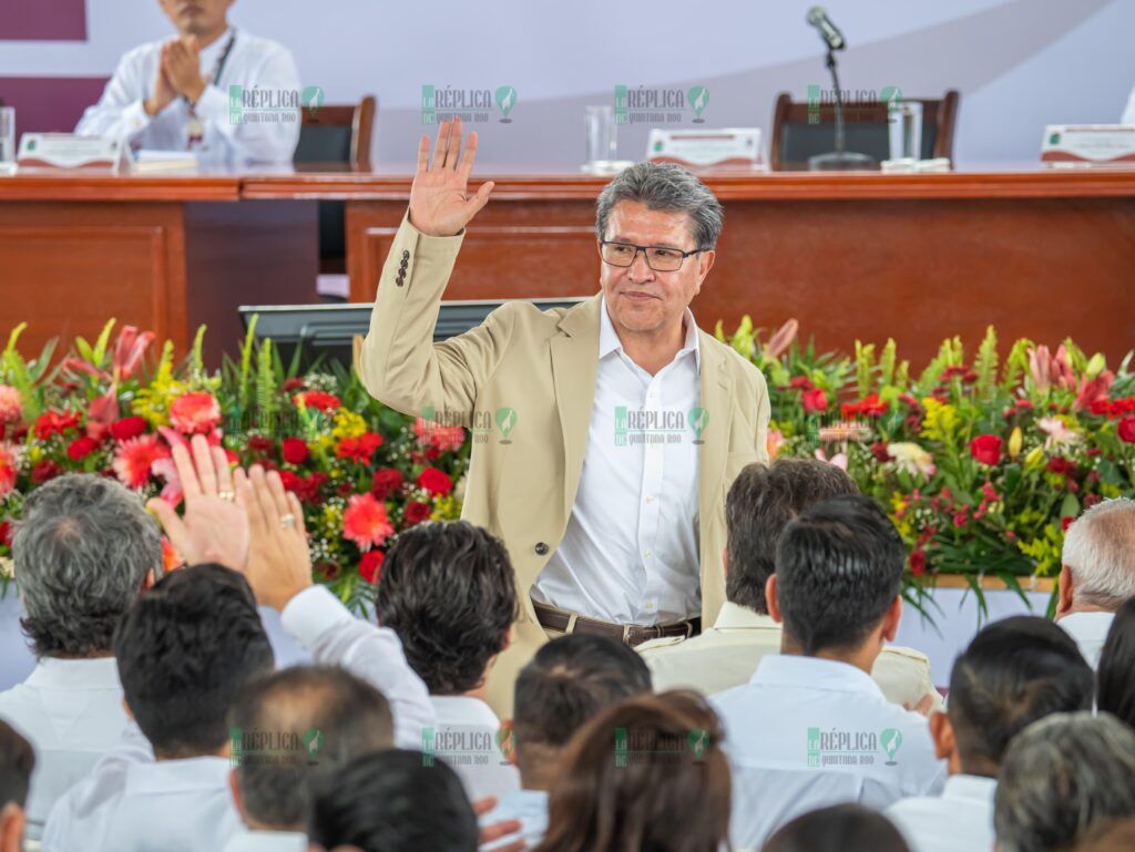 “Construyamos un Tulum donde cada persona pueda vivir con dignidad, paz y justicia”: Diego Castañón Trejo