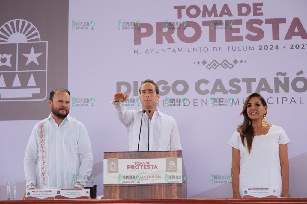 Con transformación y justicia social seguirá trabajándose sin descanso por un Tulum donde el bienestar y el éxito turístico llegue a todas las familias del municipio