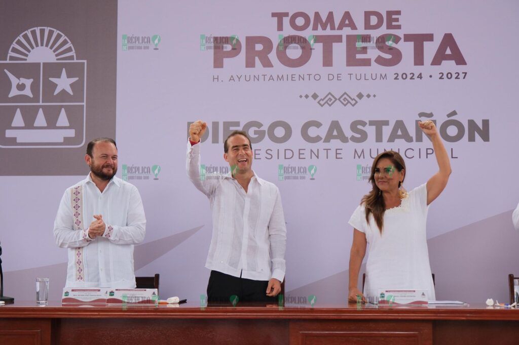 Con transformación y justicia social seguirá trabajándose sin descanso por un Tulum donde el bienestar y el éxito turístico llegue a todas las familias del municipio