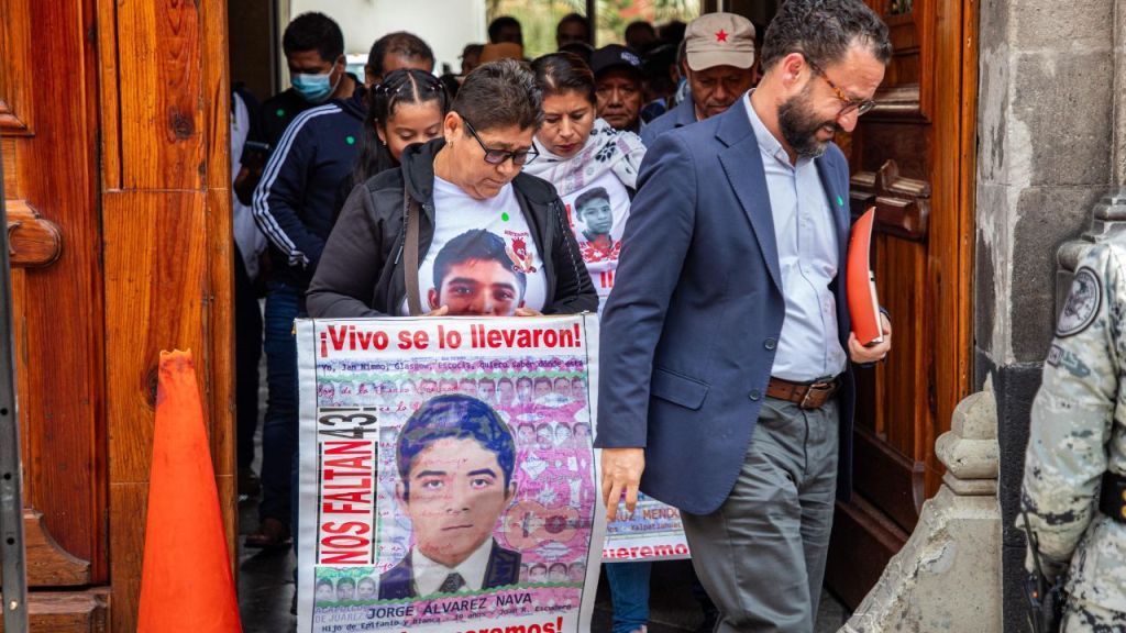 Normalistas de Ayotzinapa