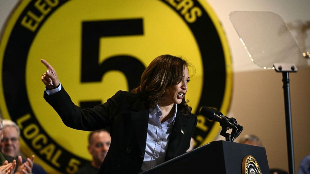 Kamala Harris revelará este miércoles su plan económico para ayudar a las pequeñas empresas estadounidenses, según anunció su campaña, mientras la candidata presidencial demócrata