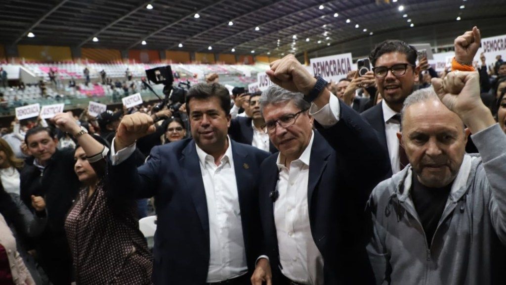 Foto: Gabriela Esquivel/ AMLO celebró de manera escueta que la Cámara de Diputados aprobara la reforma al Poder Judicial.