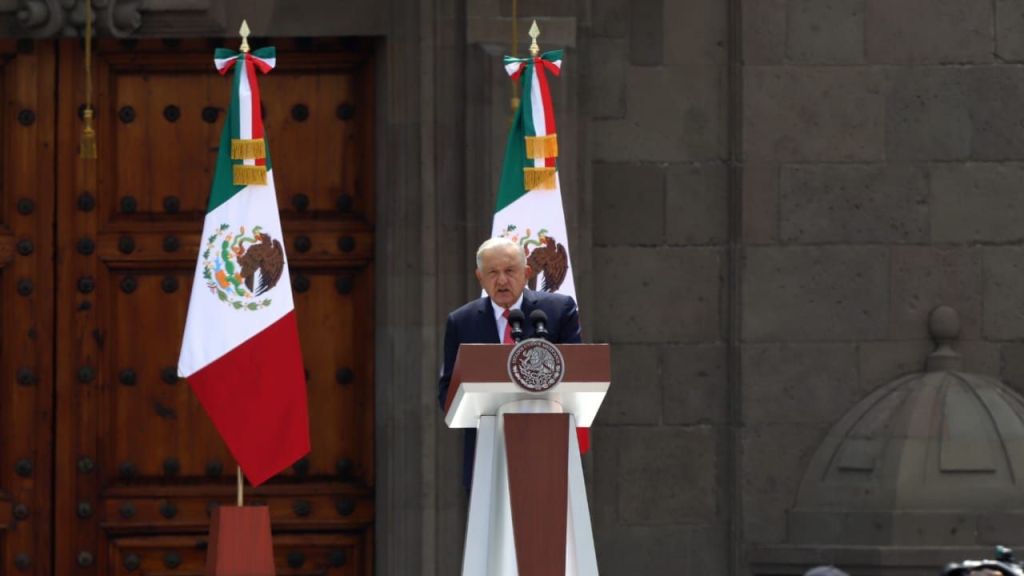 Sexto Informe... o la Mañanera monumental de AMLO