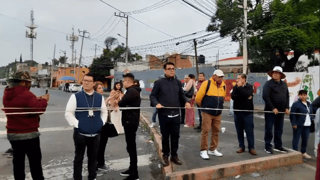 Bloqueo en la Cámara de Diputados