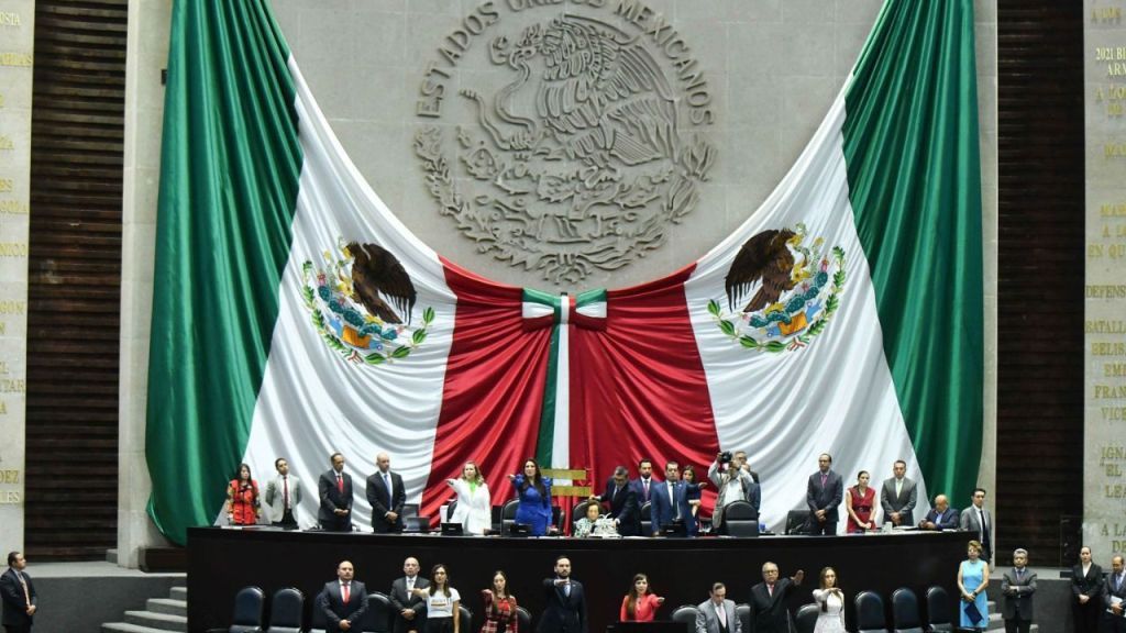 Discusión Reforma Judicial