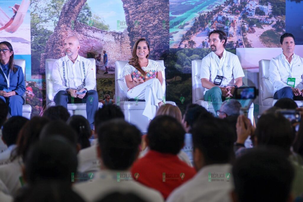 Por primera vez Chetumal es sede de feria turística en el que los pueblos mayas sean protagonistas de historias y experiencias: Mara Lezama