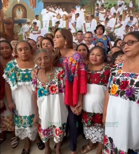 En Quintana Roo ya es una realidad la Secretaría de las Mujeres: Mara Lezama