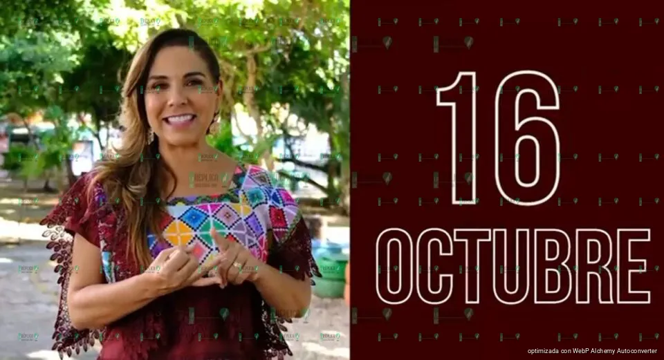 Anuncia Mara Lezama Feria Nacional de Empleo con más de 3 mil vacantes en Cancún, Playa del Carmen y Chetumal, a partir de hoy