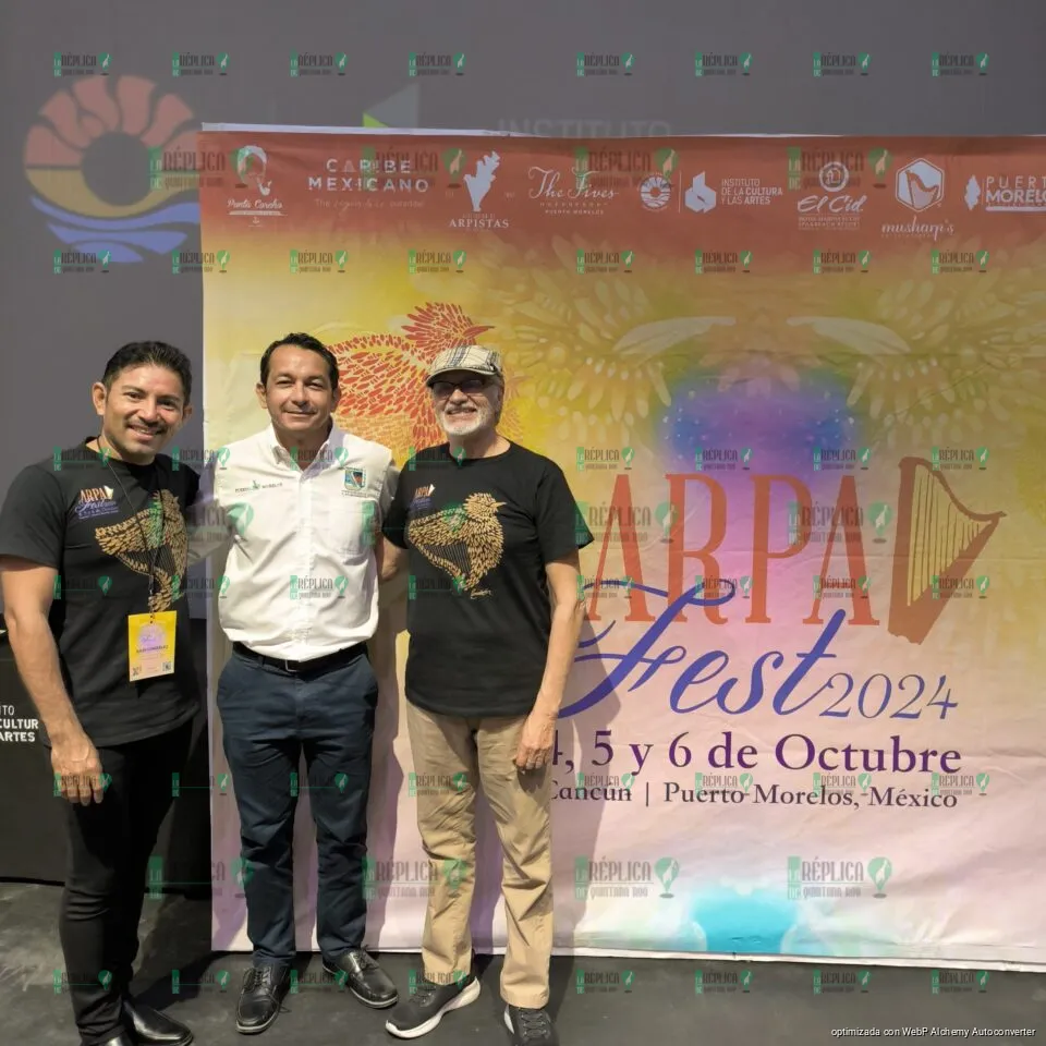 Habrá galas de arpa y una conferencia magistral en torno a la construcción de ese instrumento musical,