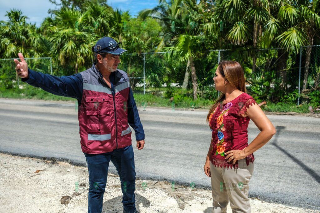 Confirma Mara Lezama nuevo Bulevar Turístico Cancún – Costa Mujeres, gestión inicial ante Claudia Sheinbaum primera mujer Presidenta de México