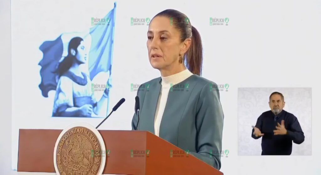 Respalda Claudia Sheinbaum polémico PDU aprobado en Tulum