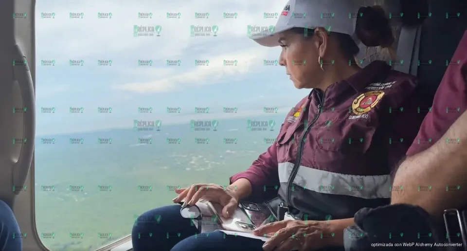 Supervisa Mara Lezama municipios de la zona norte de Quintana Roo
