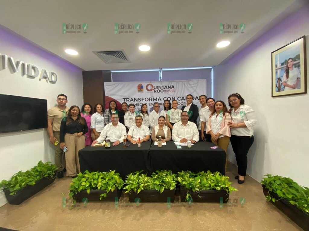 SEDE lanza programa “Transforma con Calidad” Hecho en Quintana Roo