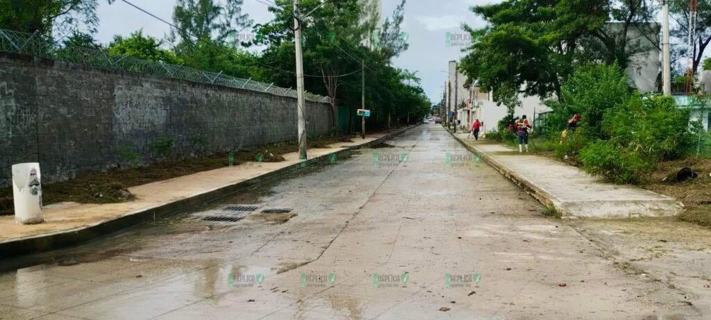 Levantan ley seca en Quintana Roo tras alejamiento de “Milton”