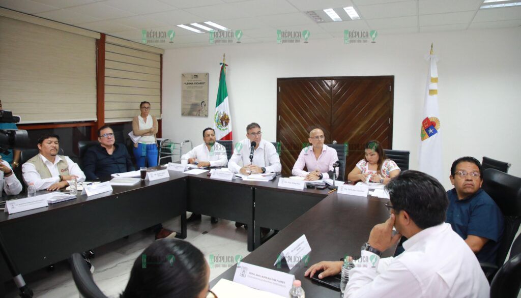 AGEPRO impulsa “La Nueva Era de la Transformación” con desarrollo territorial y certeza jurídica en Quintana Roo