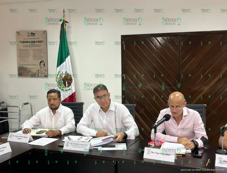AGEPRO impulsa “La Nueva Era de la Transformación” con desarrollo territorial y certeza jurídica en Quintana Roo