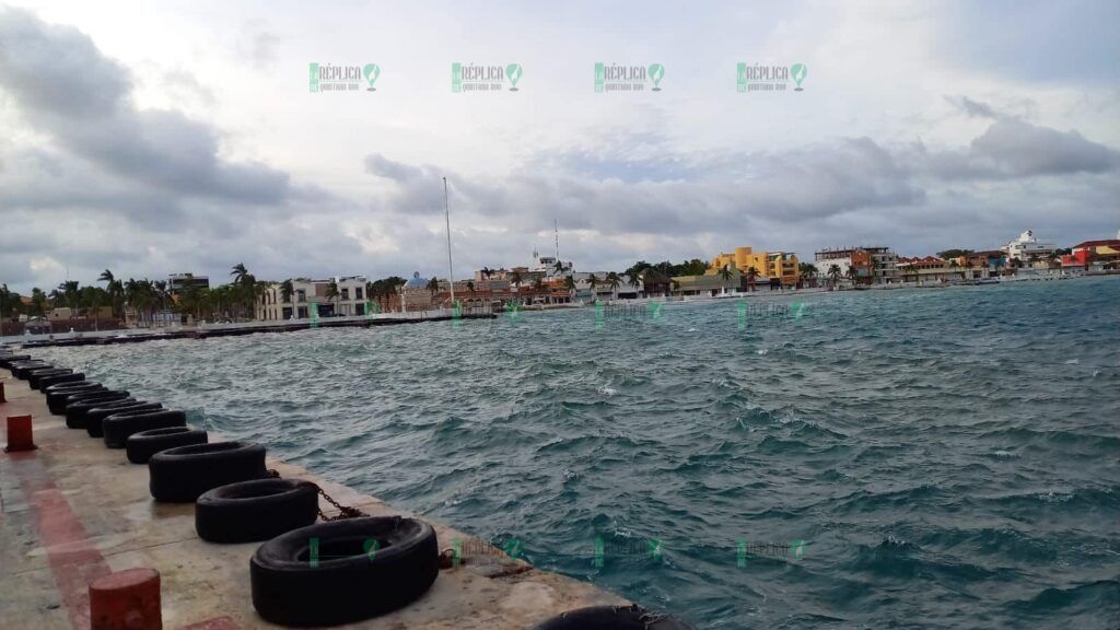 Mantiene Apiqroo cerrado los puertos, solo Mahahual está abierto