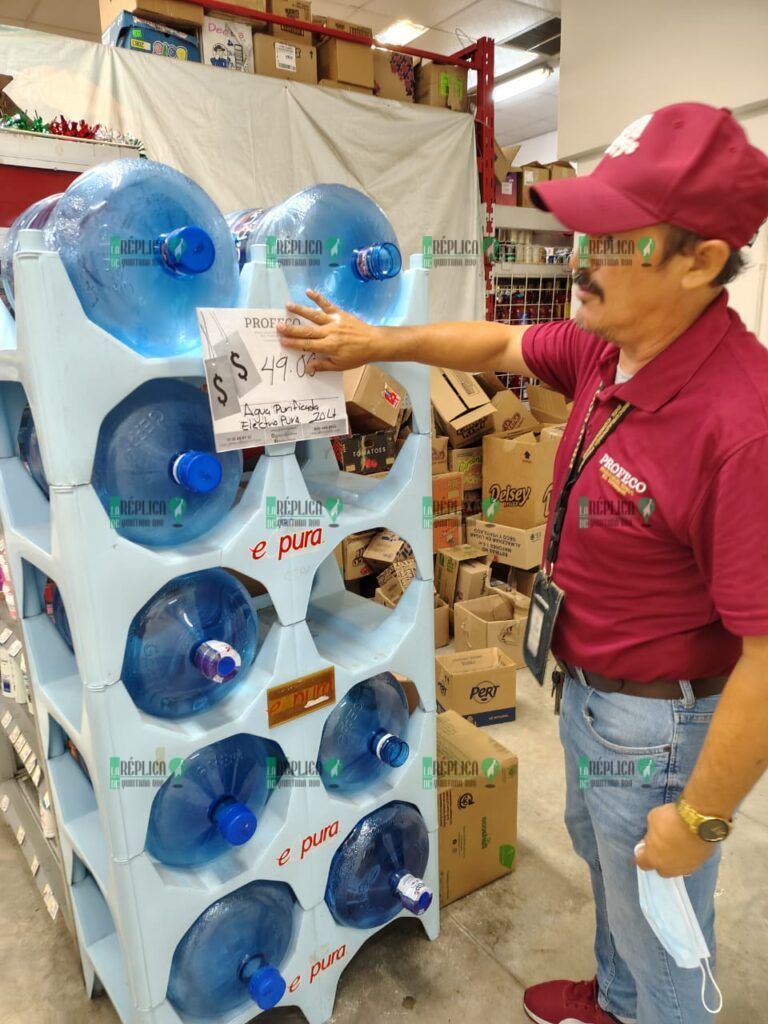 Detecta Profeco irregularidades en precios por emergencia de “Milton”