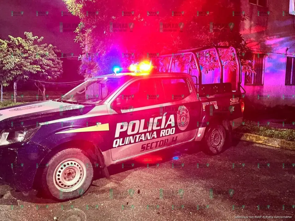 Detienen a sujeto que mató a su hijastro de 2 años en Cancún