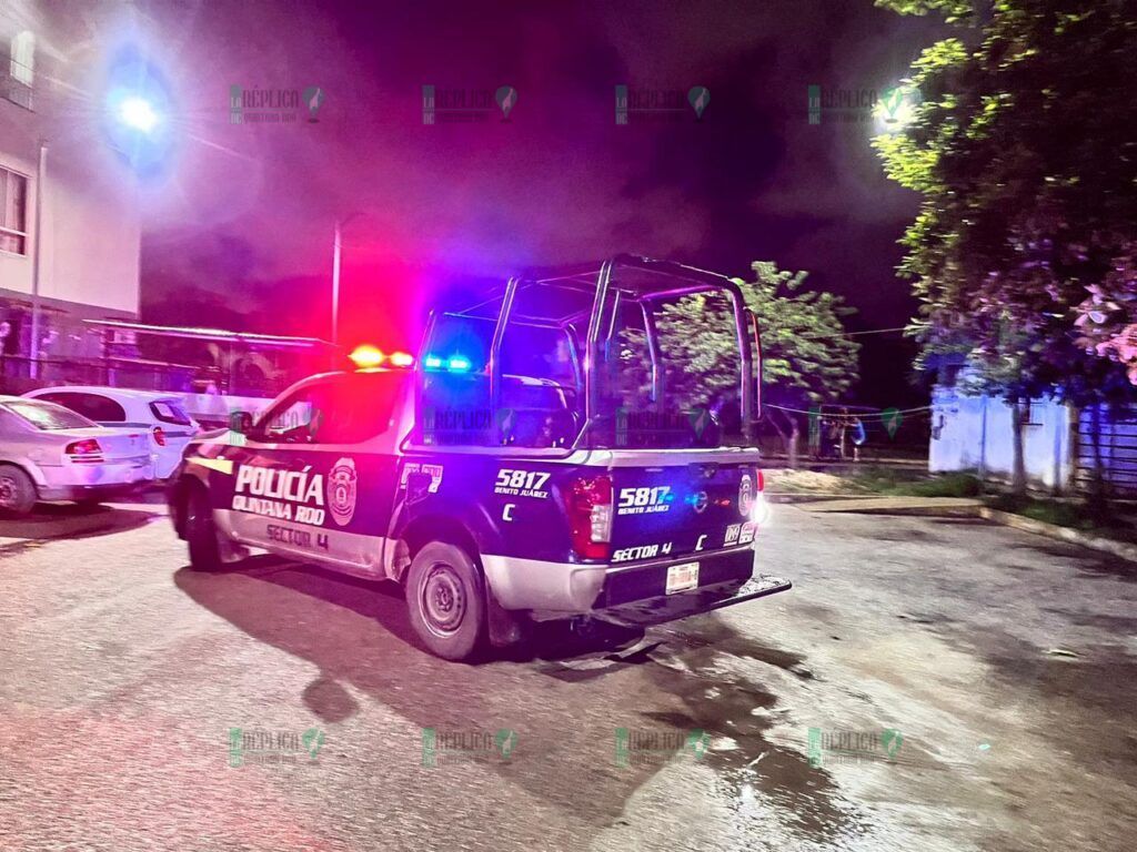 Detienen a sujeto que mató a su hijastro de 2 años en Cancún