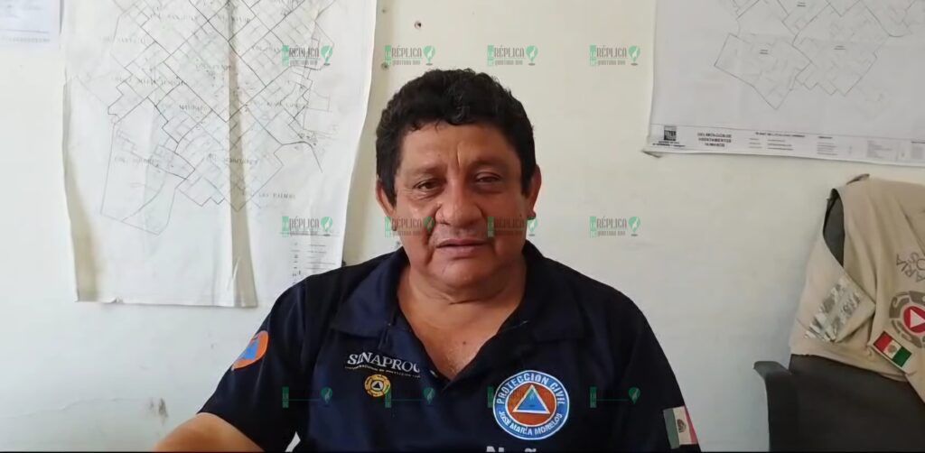 Prepara Protección Civil recorridos en panteones de José María Morelos