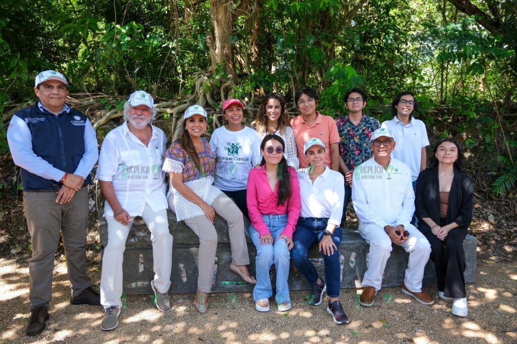 Parque Cancún ofrece cuatro nuevos espacios para reflexionar sobre la naturaleza, la convivencia y restauración del tejido social