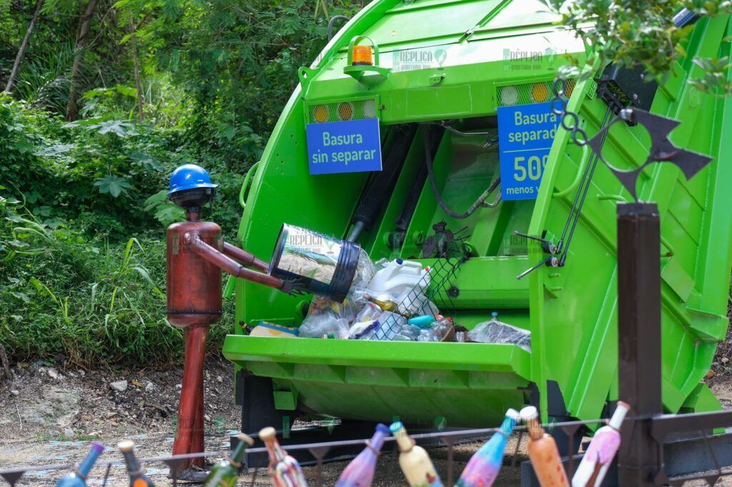 Parque Cancún ofrece cuatro nuevos espacios para reflexionar sobre la naturaleza, la convivencia y restauración del tejido social