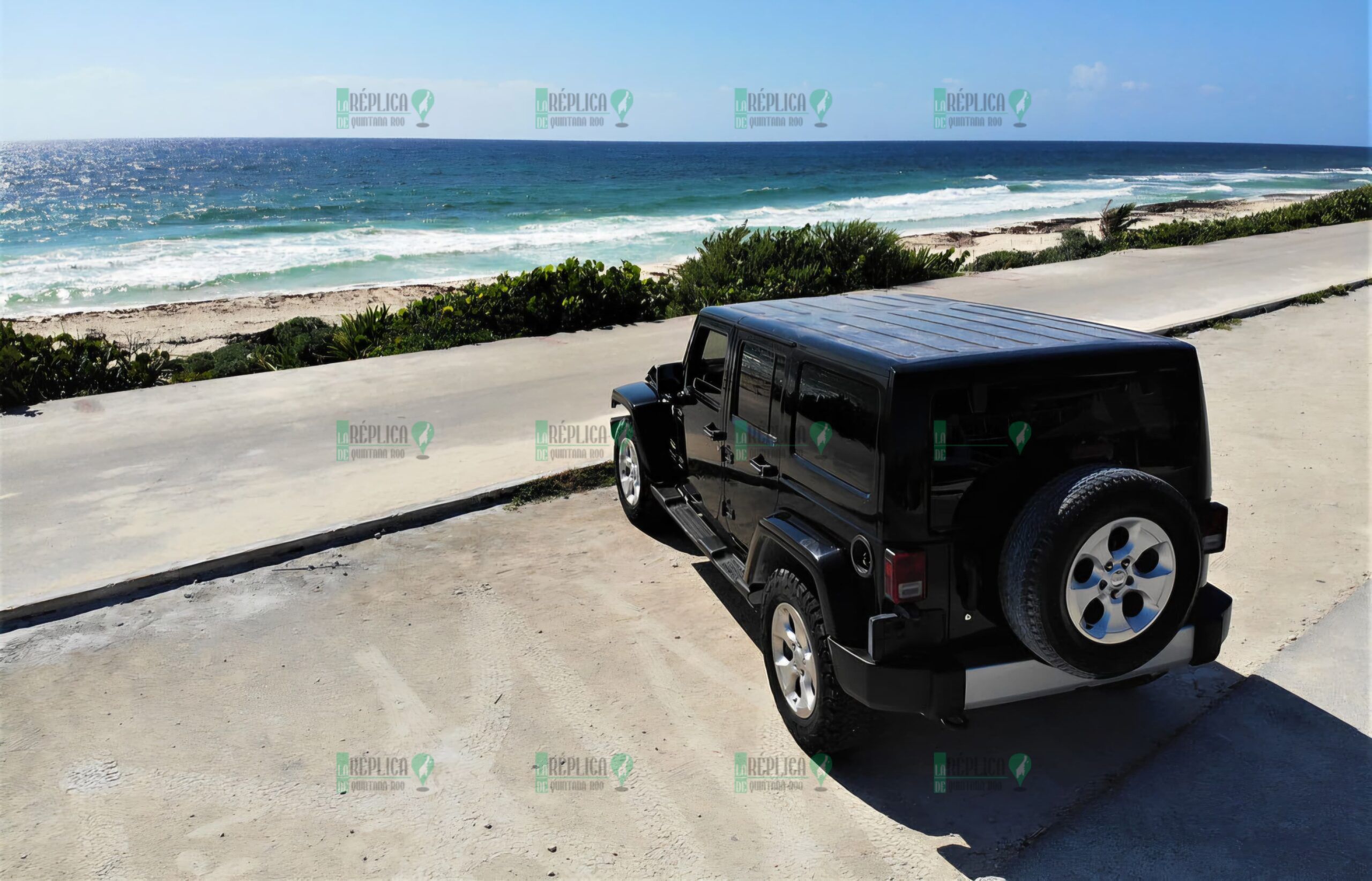 Denuncian arrendadoras renta ilegal de vehículos en Cozumel, a través