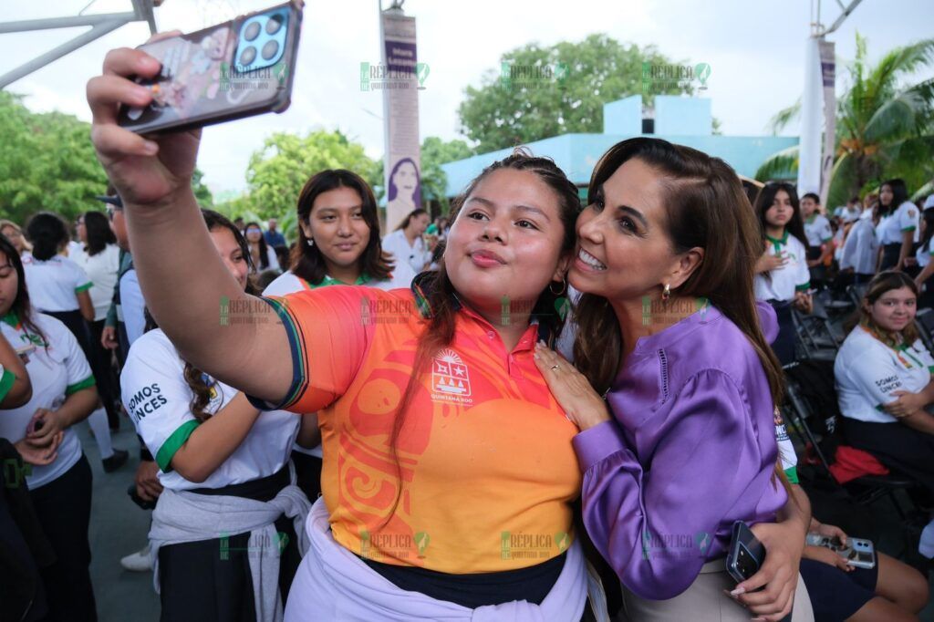 Convoca Mara Lezama en Quintana Roo a una Alianza por la Igualdad para que más mujeres, junto con Claudia Sheinbaum alcen la voz y defiendan sus derechos