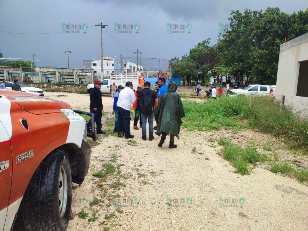 Realizan operativo de búsqueda de desaparecidos en Cancún, tras detención de “Skiny”