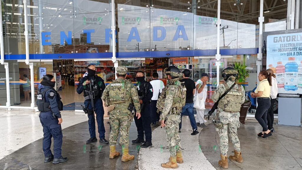 Critica PAN insuficiencia de fuerzas armadas para combatir violencia en Cancún