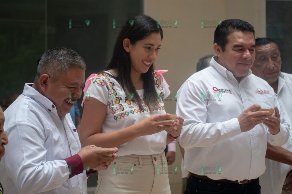 INMAYA y UIMQROO realizan Primer Encuentro de Medicina Tradicional, Partería y Herbolaria Maya: “Fortaleciendo los saberes ancestrales mayas”