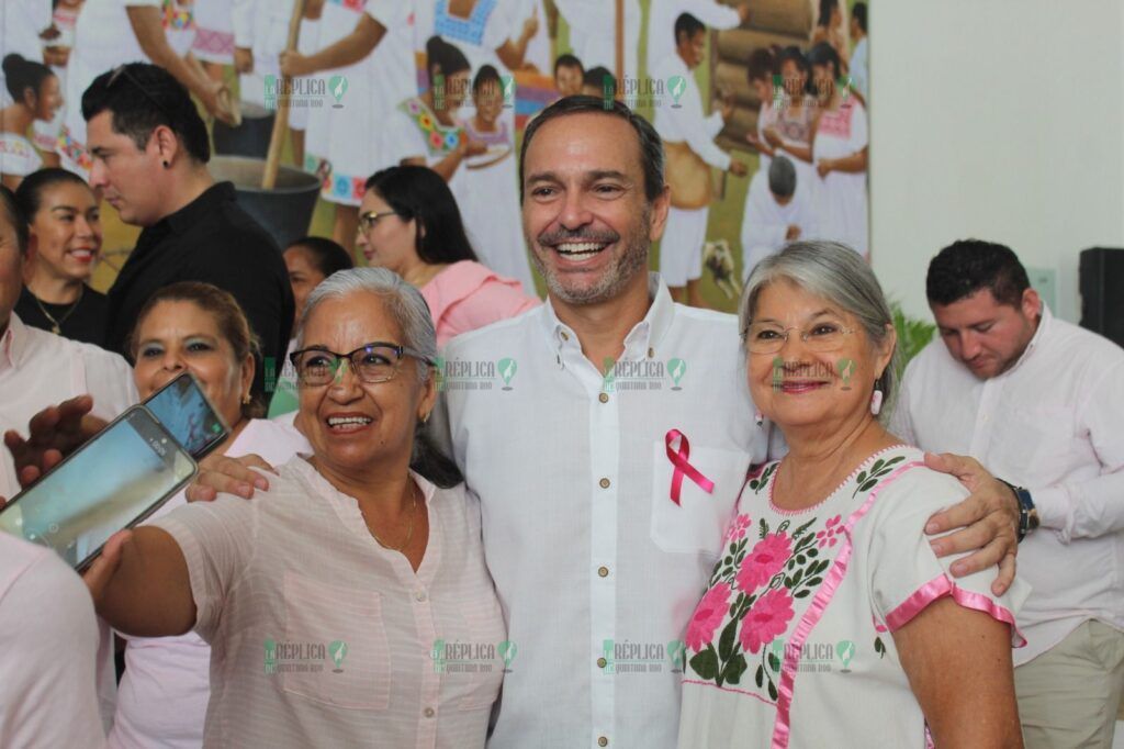 SEDE y ONGs ponen en marcha programa "Mujeres Transformando Quintana Roo"