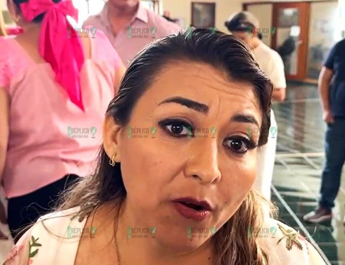 Se defiende Reyna Tamayo de militantes que exigen su renuncia; "nos dejaron en ruinas el PAN", dice