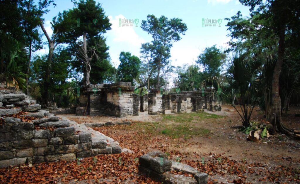 Reabren la Zona Arqueológica de San Gervasio en Cozumel