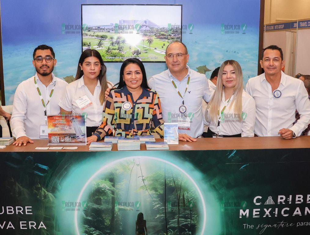 Acompaña Blanca Merari a la gobernadora Mara Lezama en la inauguración ...