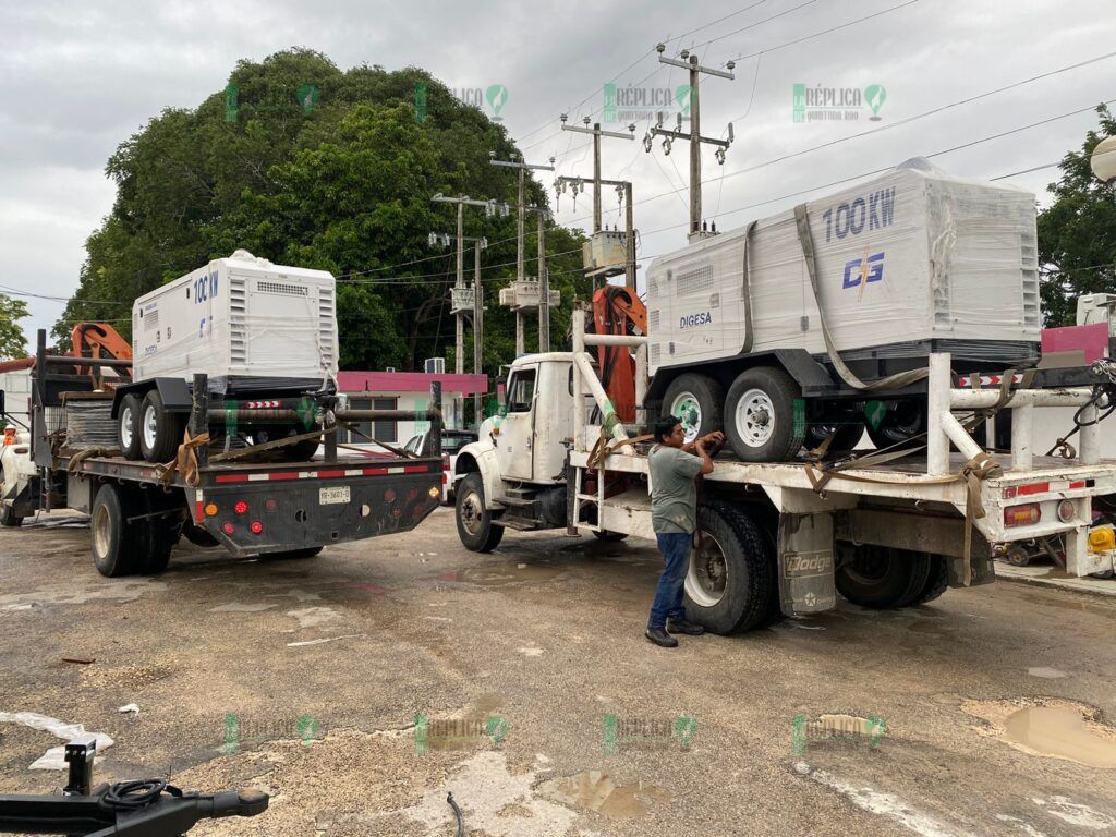 CAPA atiende a la población con operativos de pipas en colonias de Chetumal que no cuentan con agua