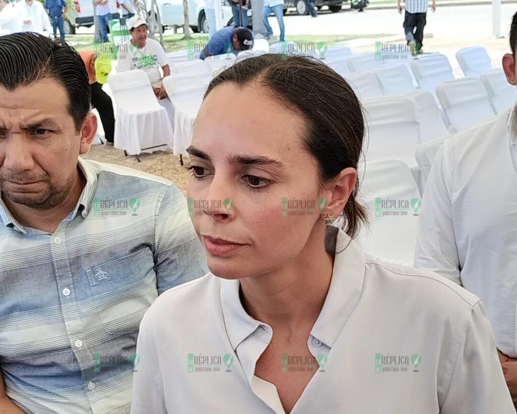 Responsabiliza Ana Paty Peralta a ejido de Bonfil por atraso en regularización de más de 5 colonias