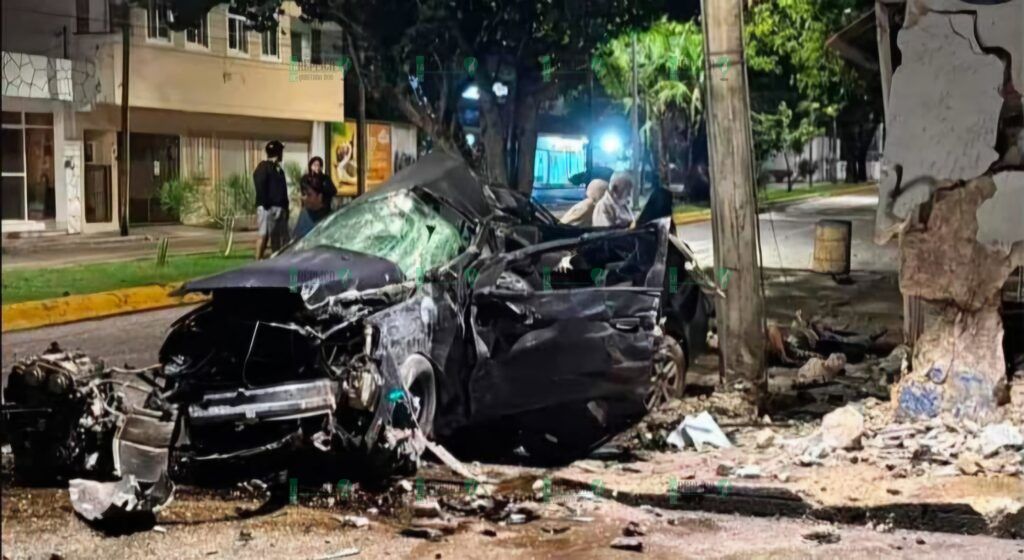 Aumenta cifra de accidentes vehiculares en Cozumel; hay 22 muertos en 2024