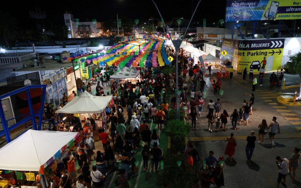 Anuncian dispositivo vial por ‘Hanal Pixán’ de Puerto Juárez