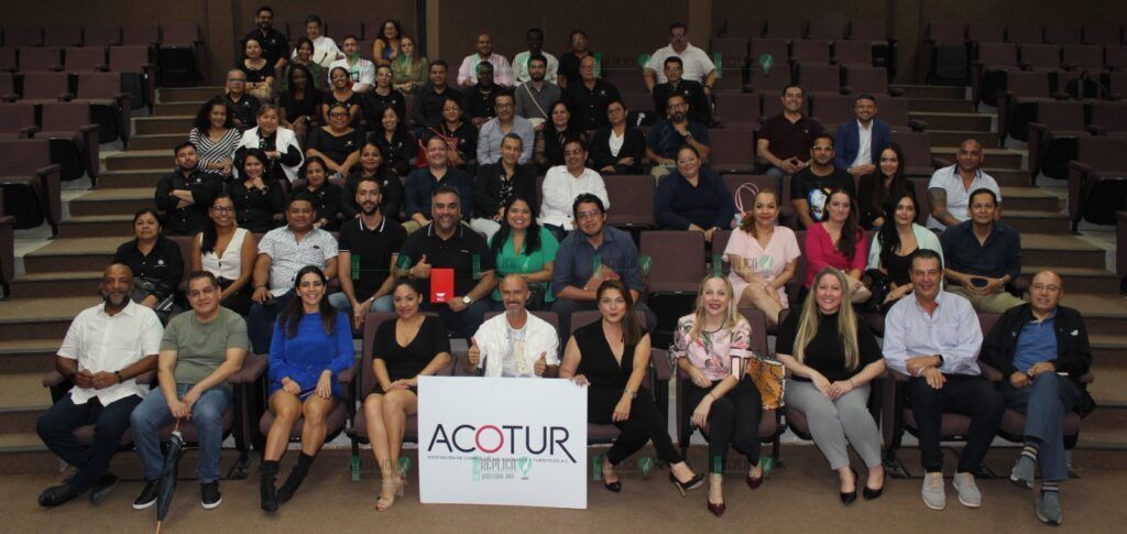 ACOTUR promueve mejorar experiencia del cliente para enfrentar competencia turística