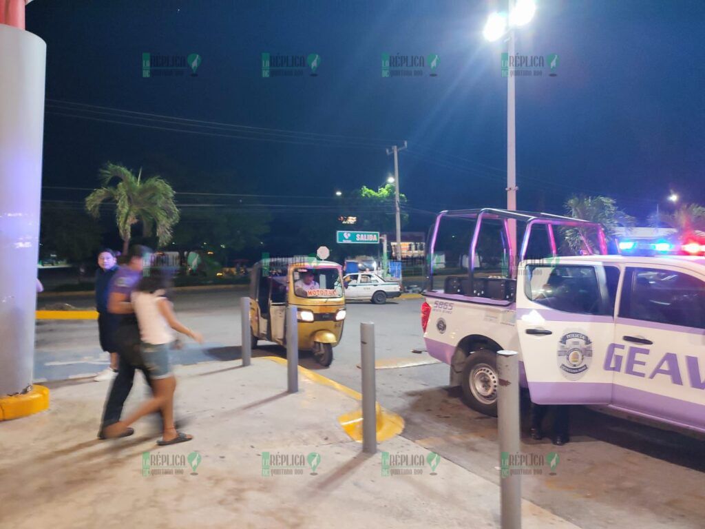 Rescatan a tres niños de explotación laboral en Cancún