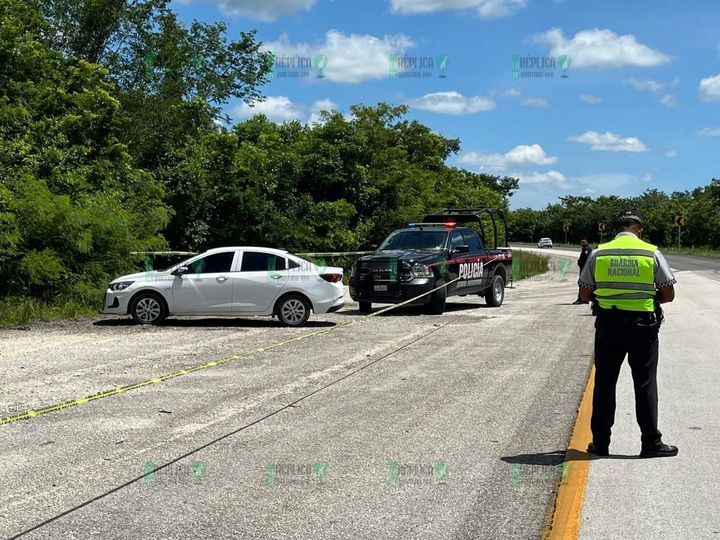 Hallan cuerpo ejecutado en Cancún; señalan que era asesor de diputado